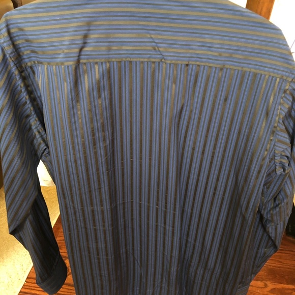 Bugatchi Uomo Men’s Designer Shirt - Picture 6 of 8